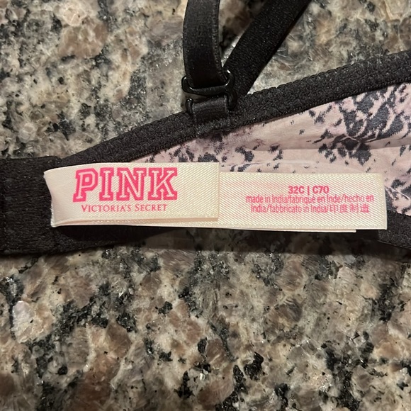 Victoria’s Secret PINK Bra NWOT - Picture 3 of 4